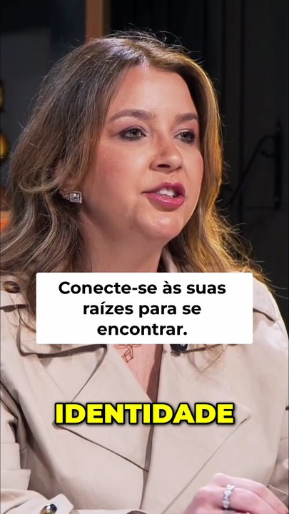 Conecte-se com sua Origem_ A Chave para sua Identidade