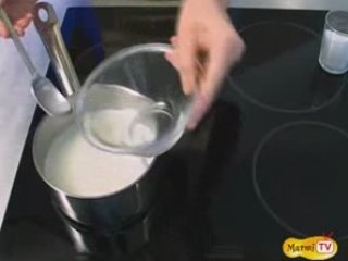 cuisine -  Riz au lait   Un parfum d'enfance !