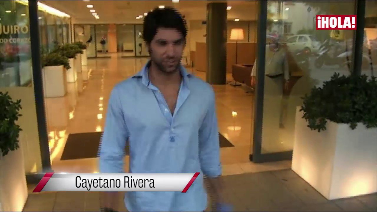 Cayetano Rivera cuenta cómo es su sobrina: 'Es...