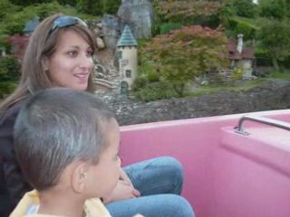 disneyland avec Tony