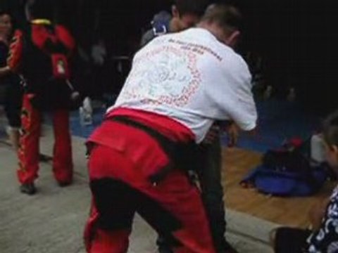 SAUT EN TANDEM DE NICOLAS 1