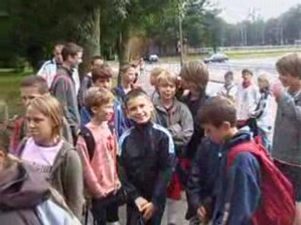 L'entrée du restaurant du BASKETARTOIS