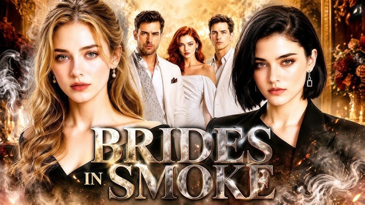 Brides in Smoke 🌷🌷