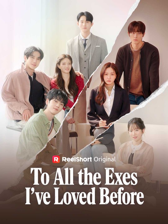 [ENG] | To All the Exes I've Loved Before | Full Eps SD Drama | ⚡SHOCK.DRAMA