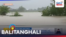 Ilocos Sur PDRRMO - Nasa 67 pamilya, lumikas dahil sa pananalasa ng bagyo | Balitanghali
