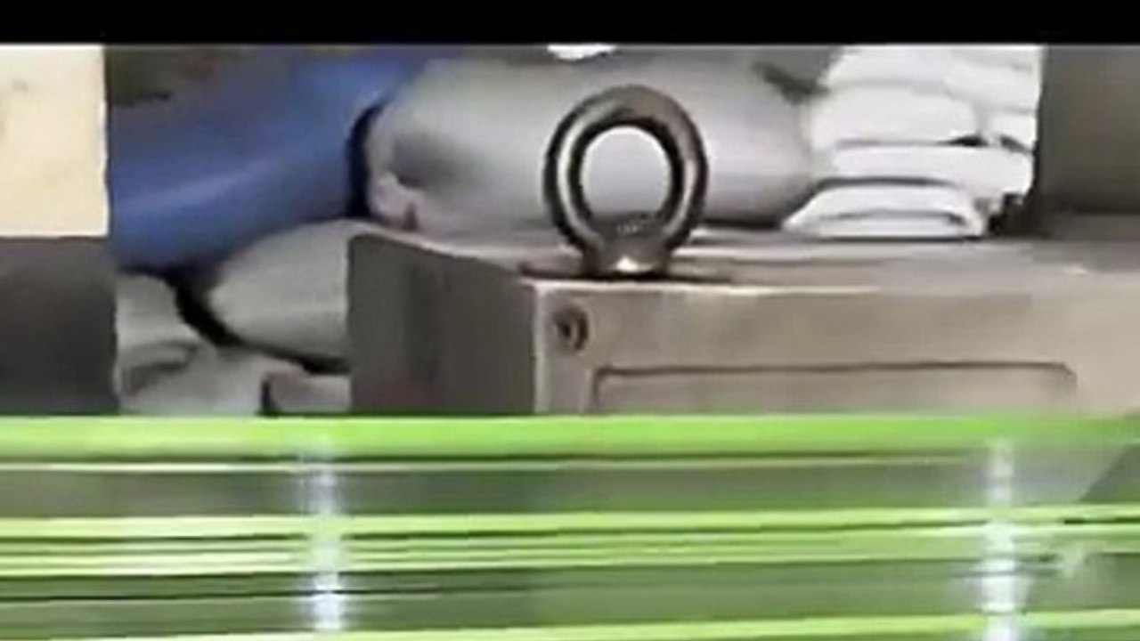 🔥 How Millions of 50 KG Bags Are Made_ _ Amazing Factory Process!