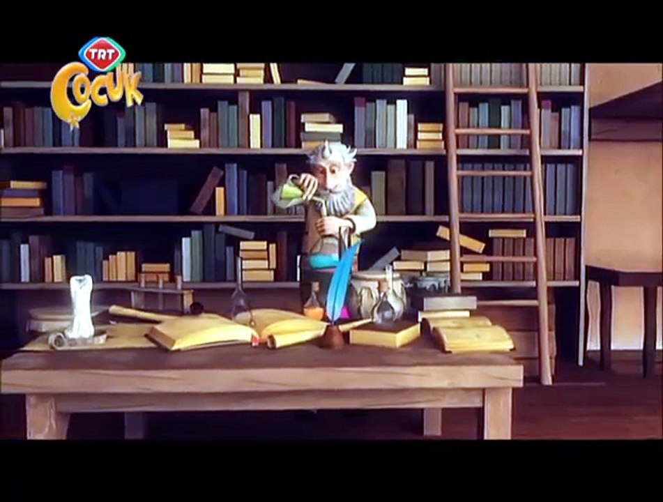 Keloğlan - Uzun Yaver'e Karşı