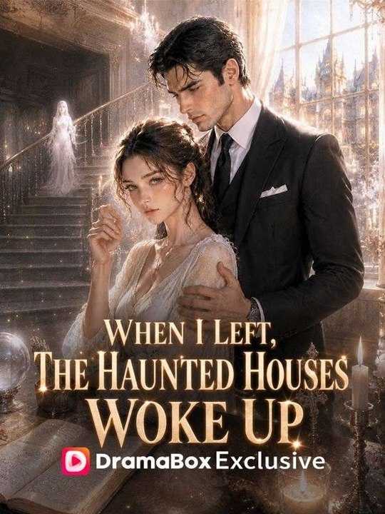 When I Left the Haunted Houses Woke Up | Full EP Web Series