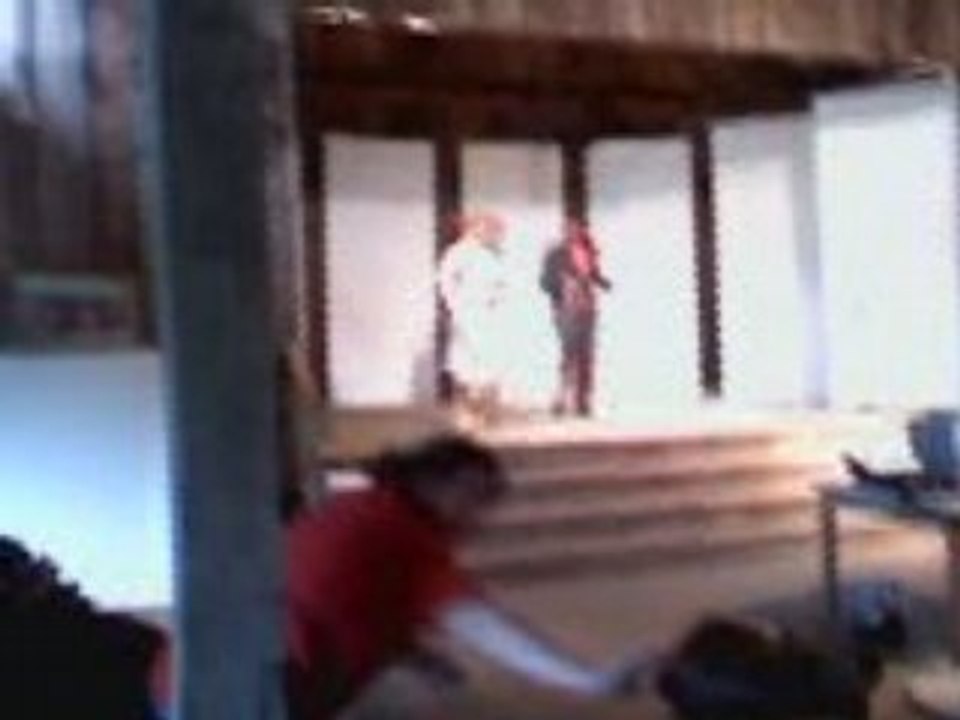 JB and ANGEL
