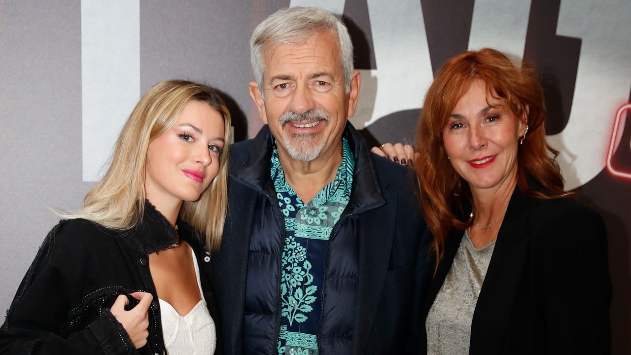 Carlos Sobera presume orgulloso de su familia: así son las tres mujeres de su vida