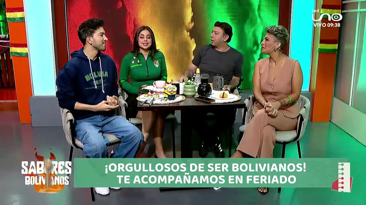 SABORES BOLIVIANOS SCZ