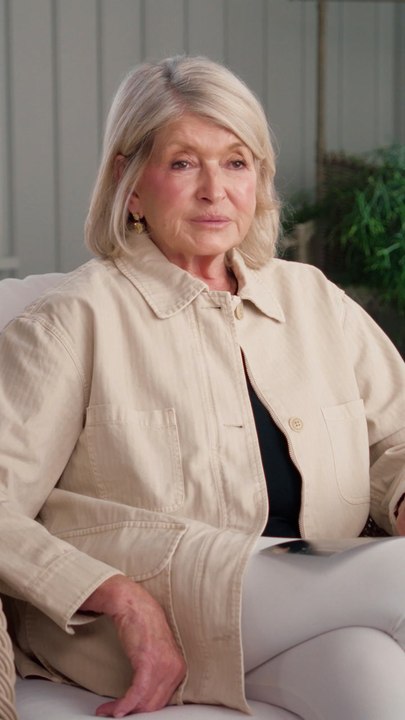 Martha Stewart's Goal Isn't to Be 'Rich and Famous' ... But She 'Would Like a Yacht'