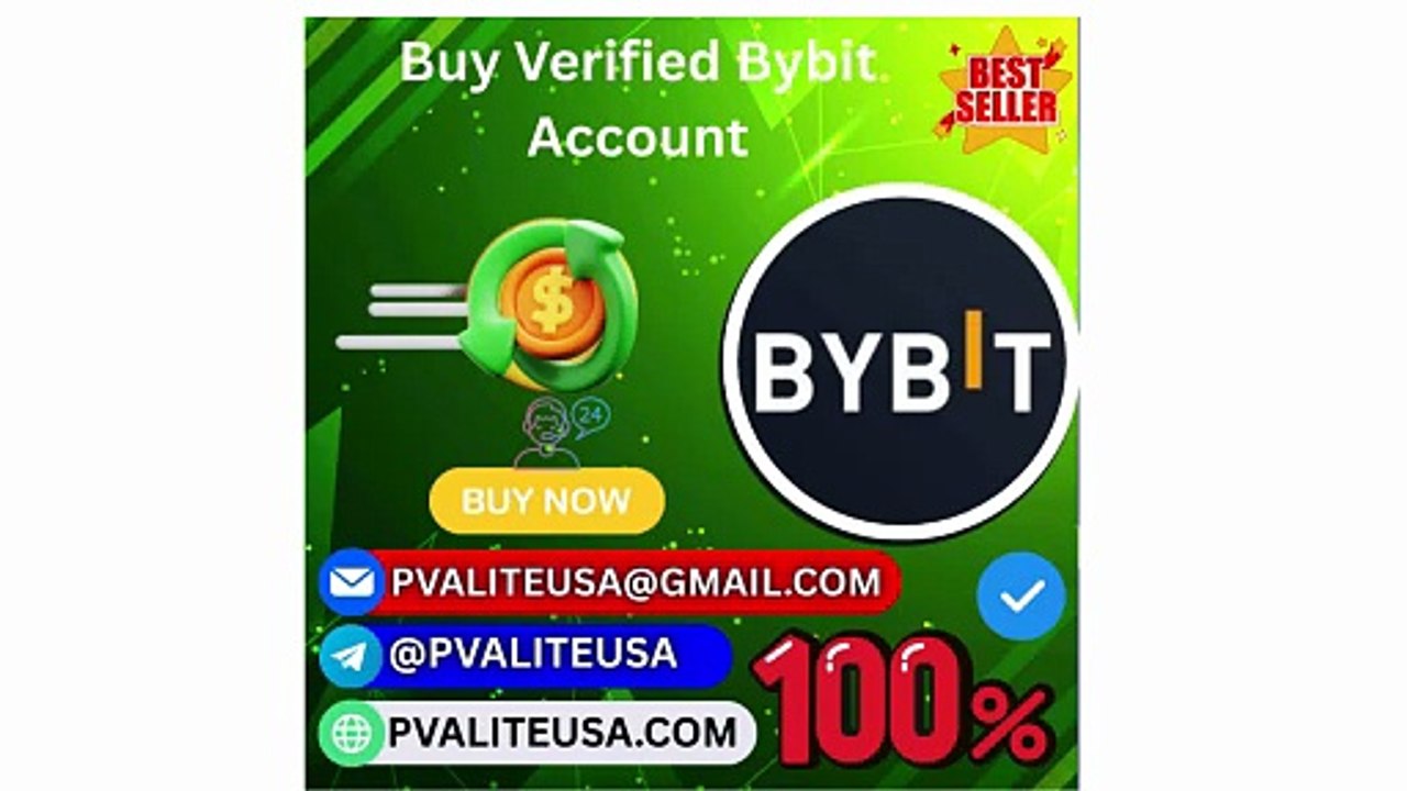 Buy verified by bit accounts online.