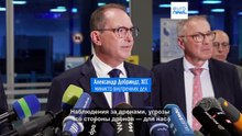 Дрон со взрывчаткой на летном поле: почему аэропорт Лейпцига вновь под прицелом диверсантов?