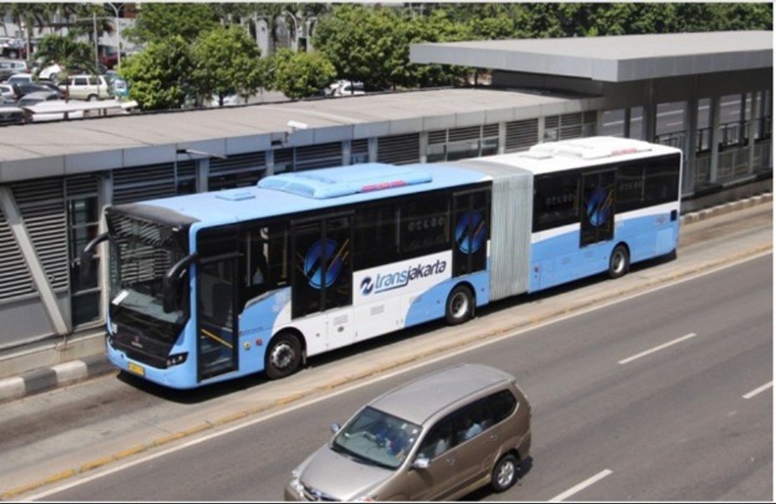 Tarif TransJakarta Rute Bandara Soetta Sebesar Rp15 Ribu