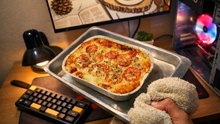 Rutina común de un gamer en provincia: tuneando su bici