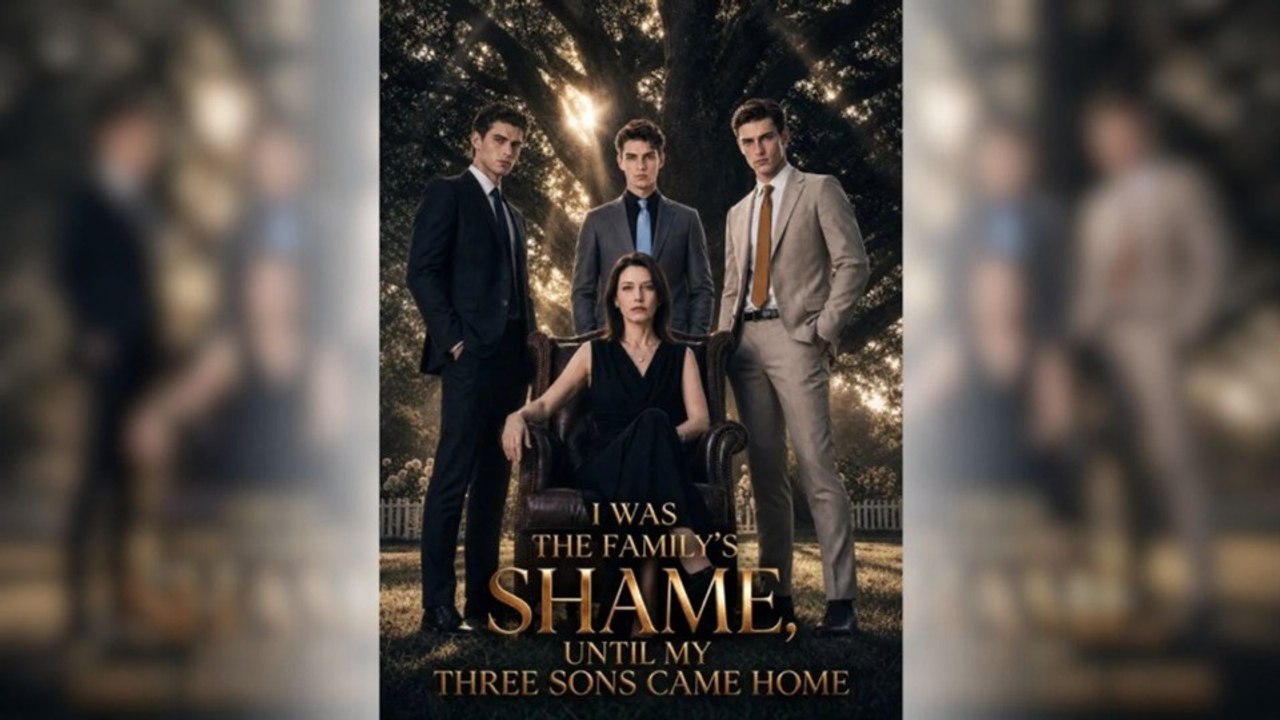 I Was the Family's Shame, Until My Three Sons Came Home Full Movie