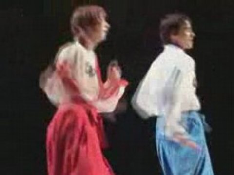 Cosplay Groupe Bleach Japan Expo 2008