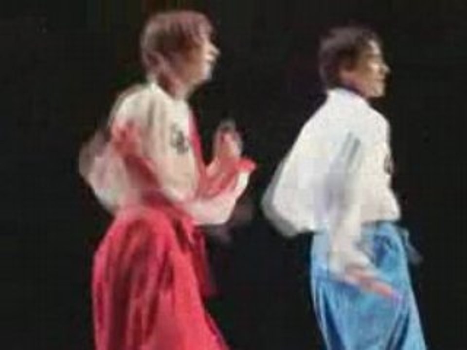 Cosplay Groupe Bleach Japan Expo 2008