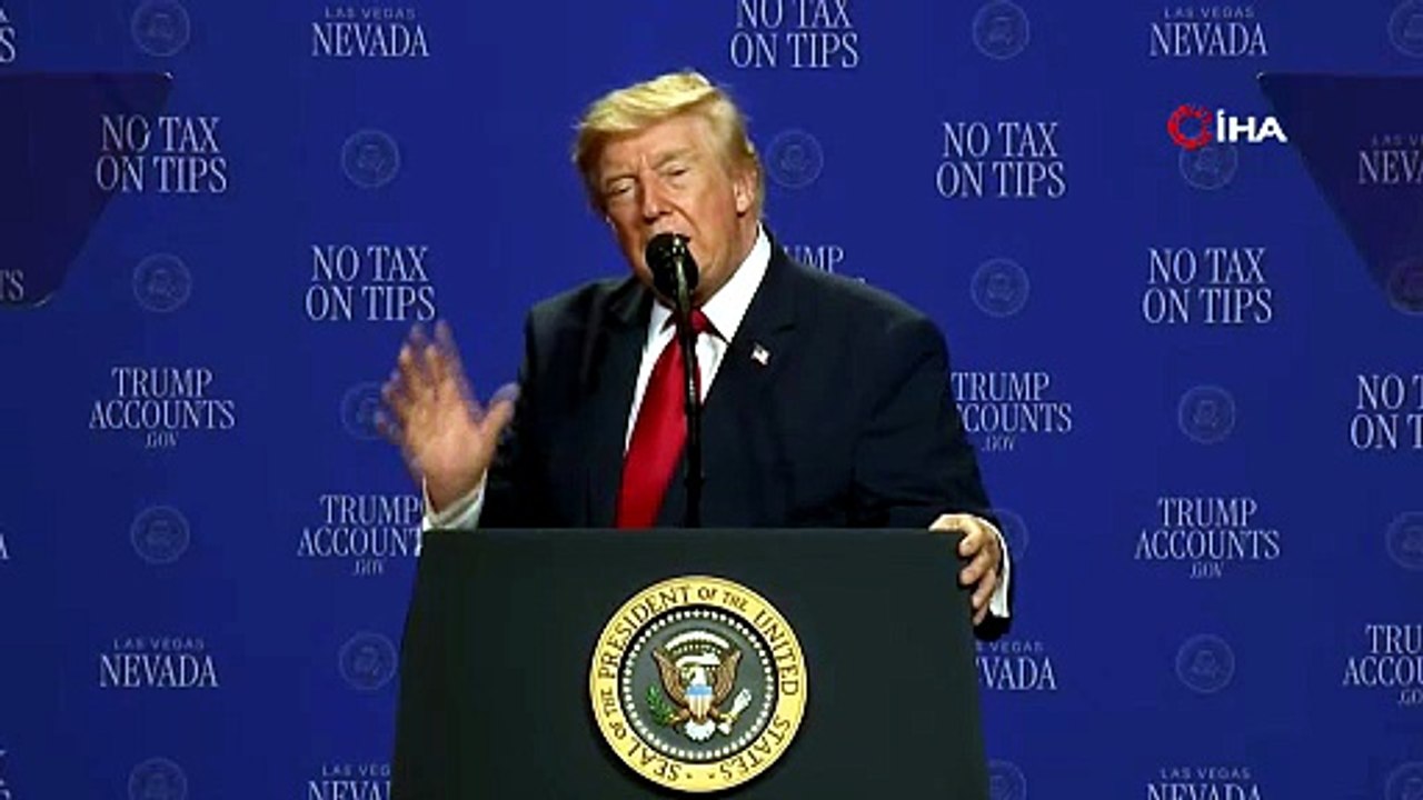 Bak şu söyleyene: Trump: "İran ile anlaşma yapmayı tercih ederim