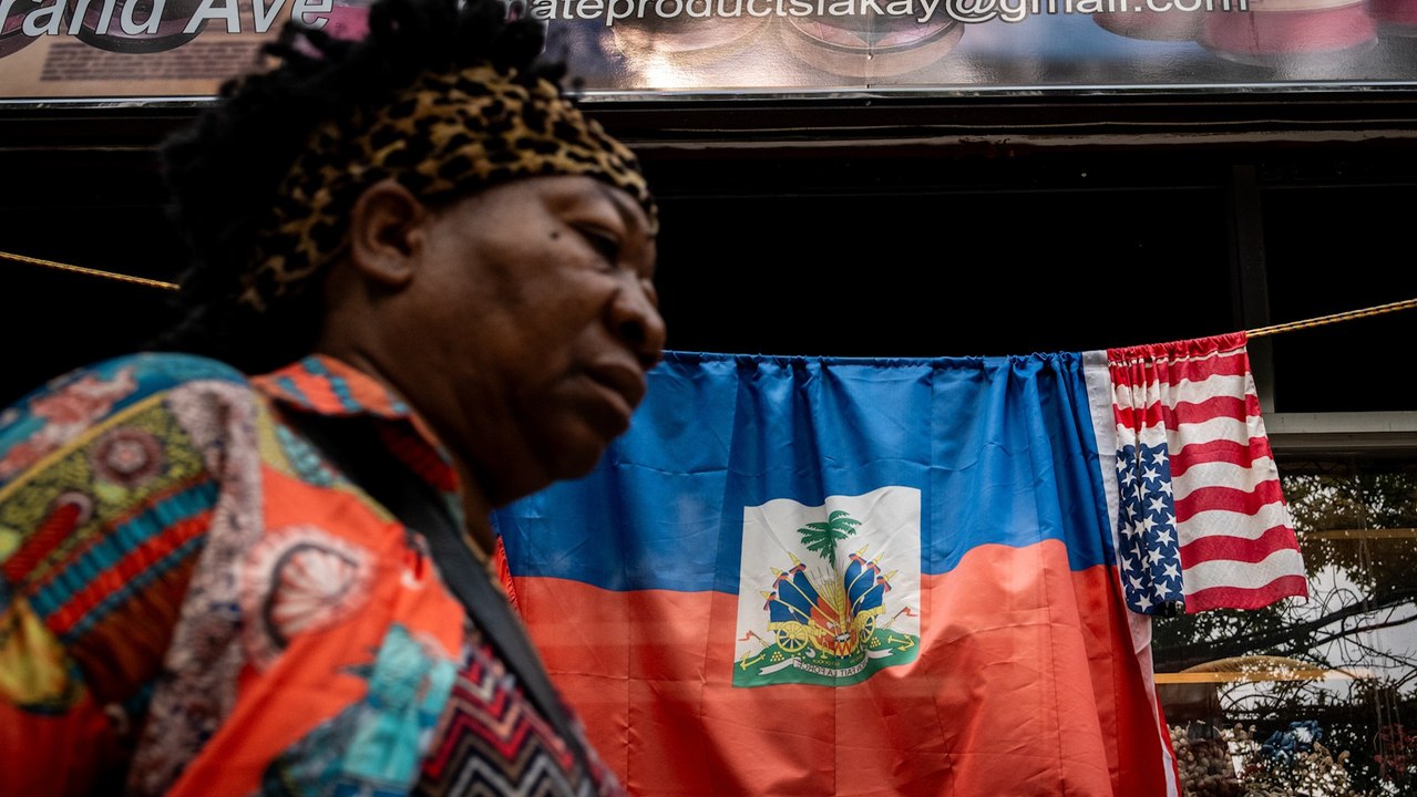 Haitianos en estados Unidos preocupados por el fin del TPS