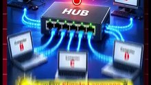 Networking Hub क्या होता है ?