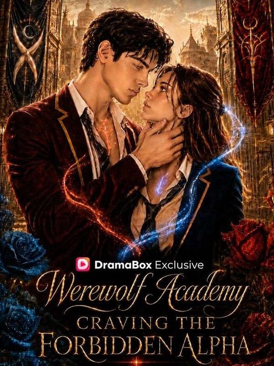 Werewolf Academy: Craving The Forbidden Alpha Full