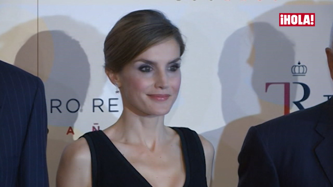 Doña Letizia celebra su 44º cumpleaños en la ópera