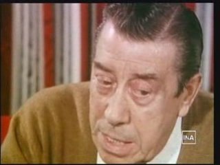 Fernandel évoque la mort de Bourvil