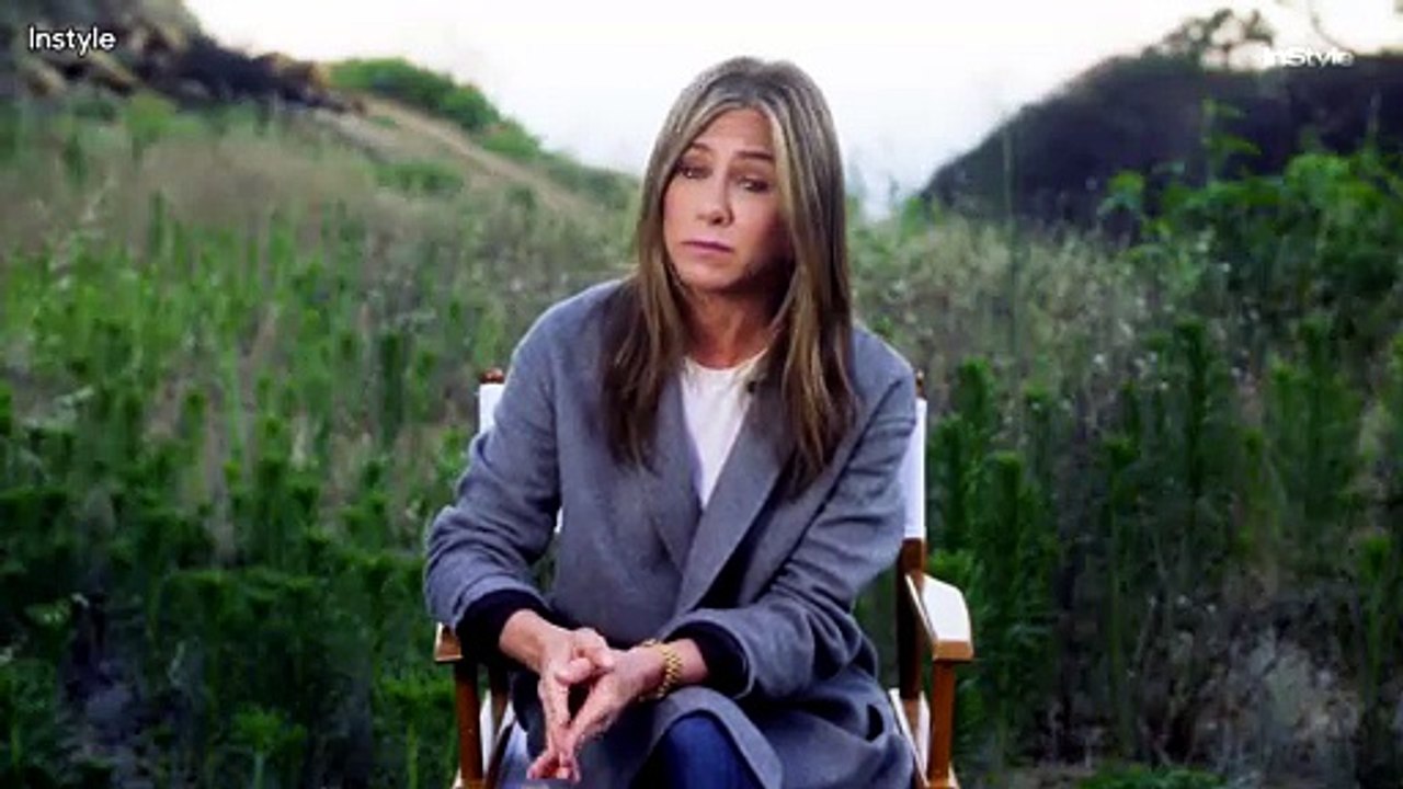 Jennifer Aniston's InStyle Cover Faces Criticism For Darkened Skin Tone | THR News [Full Movie]