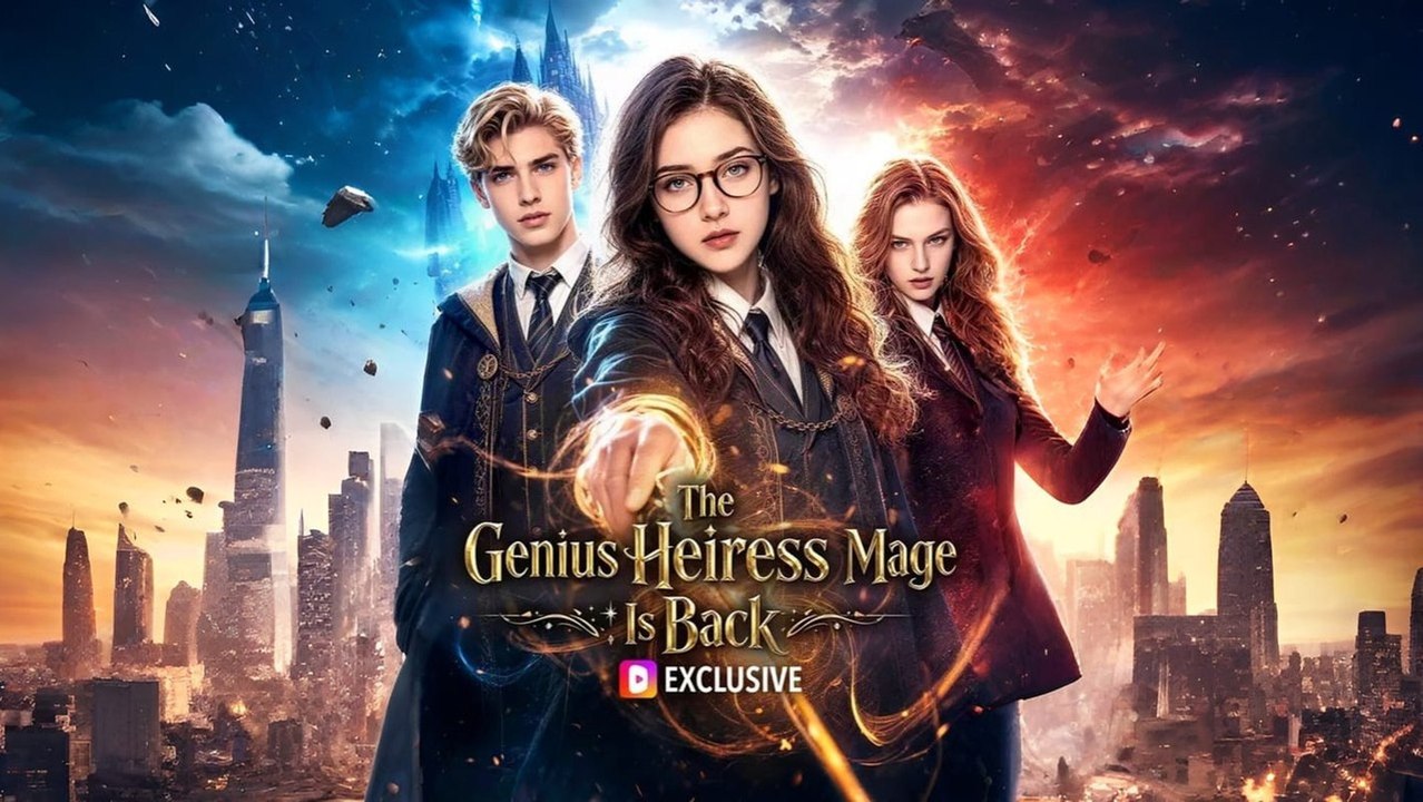 Missing Genius Heiress Mage Is Back to Expose Fakes - Full Short Drama - English Sub 2026 [Full Movie]