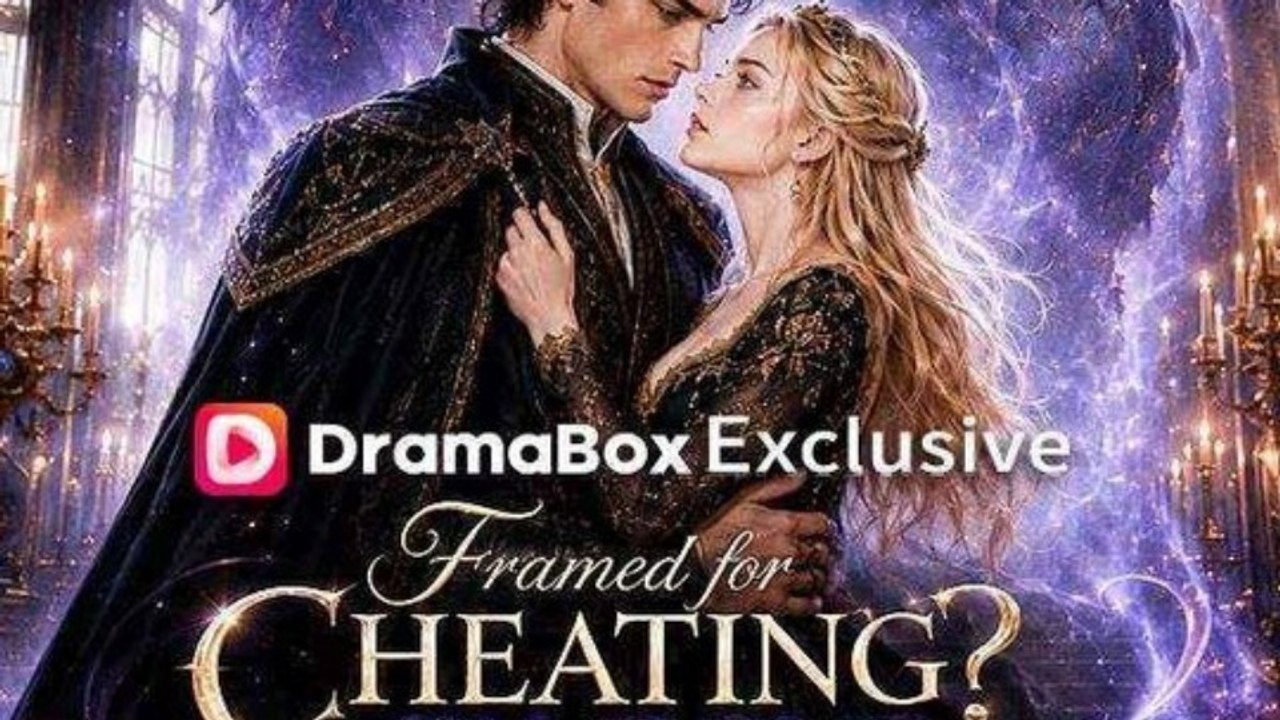 Framed for Cheating? I'm Gone, Now the King is Broken! EP