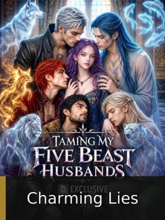Taming My Five Beast Husbands Charming Lies