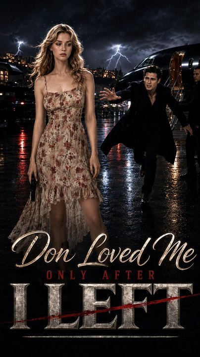 Don Loved Me Only After I Left