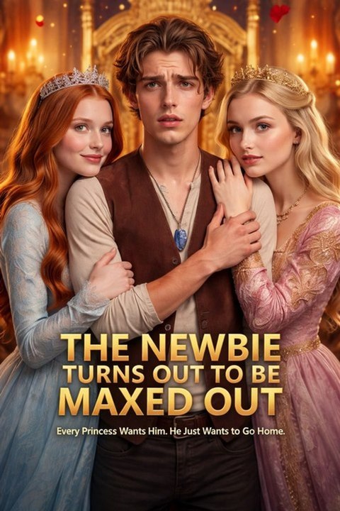 The Newbie Turns Out to Be Maxed Out - Full Movie