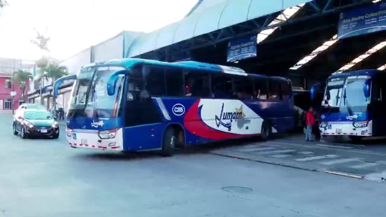 pasajes cartago san jse podria aumentar