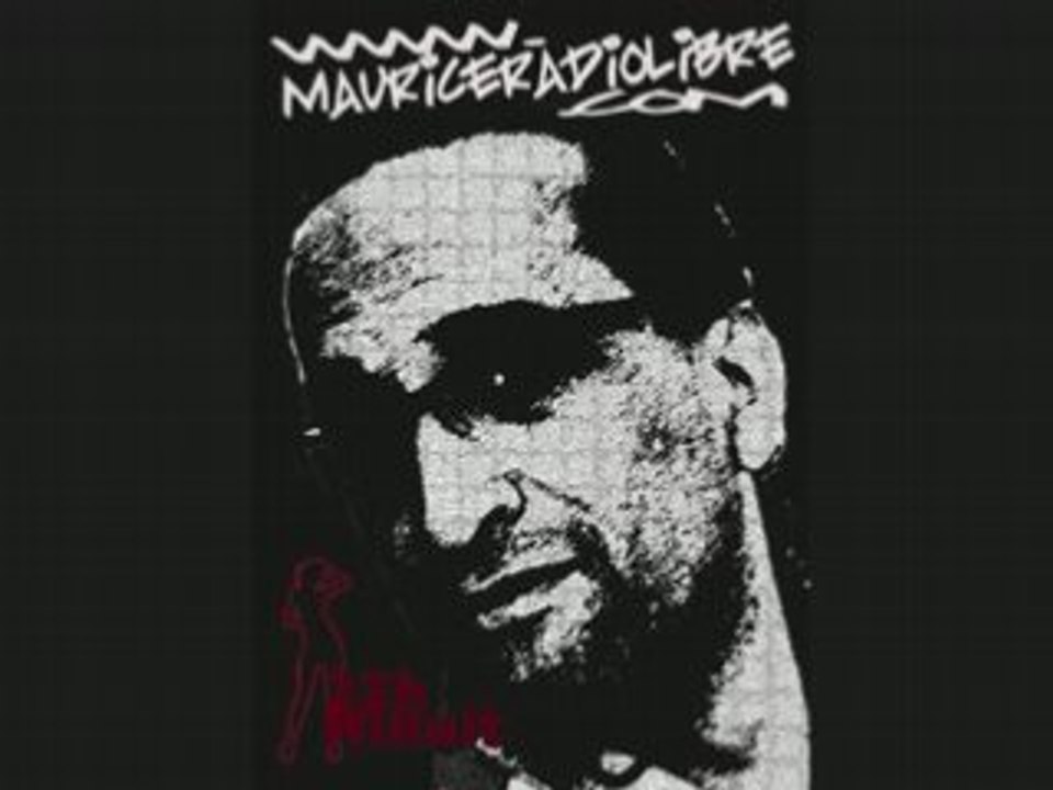 Maurice Radio LIbre aime les filles...Maurice Skyrock 22h