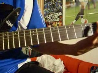 enter sandman cover metallica