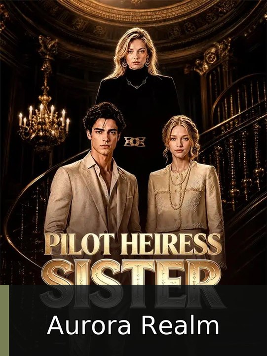 Pilot Heiress Sister #englishsubtitle #fullfilm | Aurora Realm
