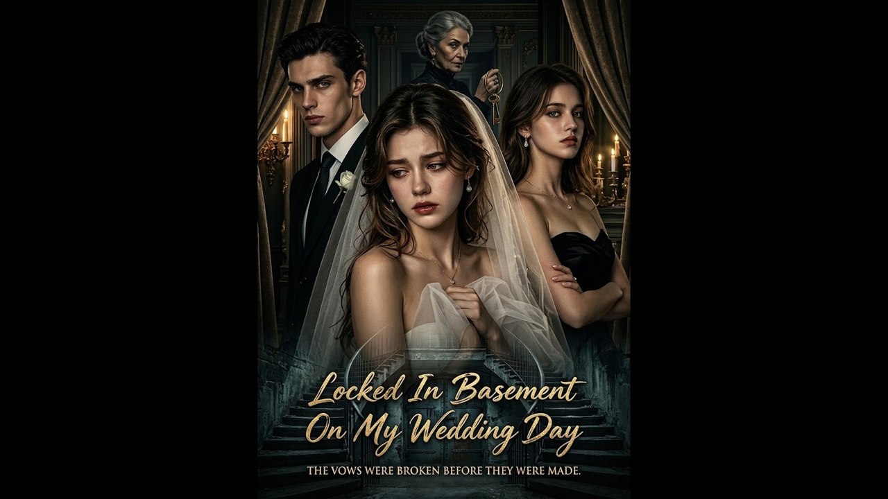 Locked in the Basement on My Wedding Day - ENGSUB HD
