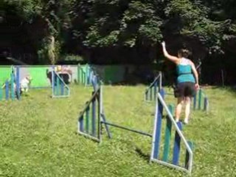 Entrainement 1 023