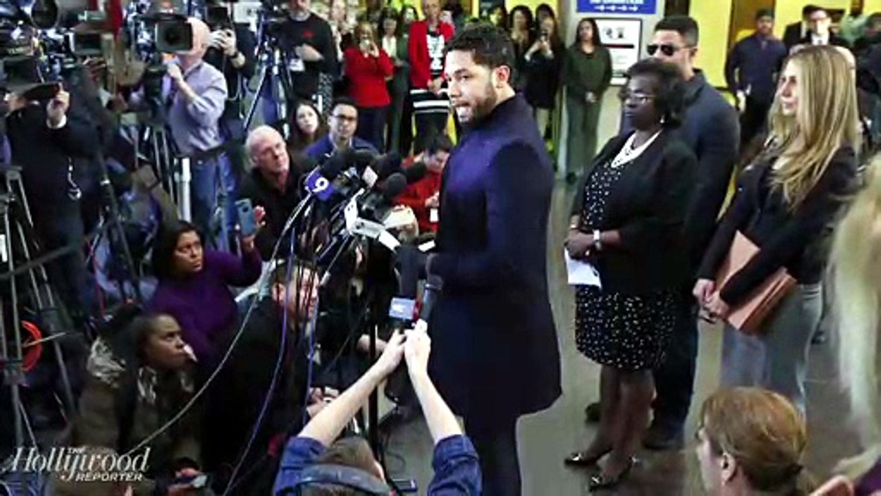 Chicago Police, Mayor Rahm Emanuel Slam Prosecutors for Dropping Jussie Smollett Charges | THR News [Full Movie]