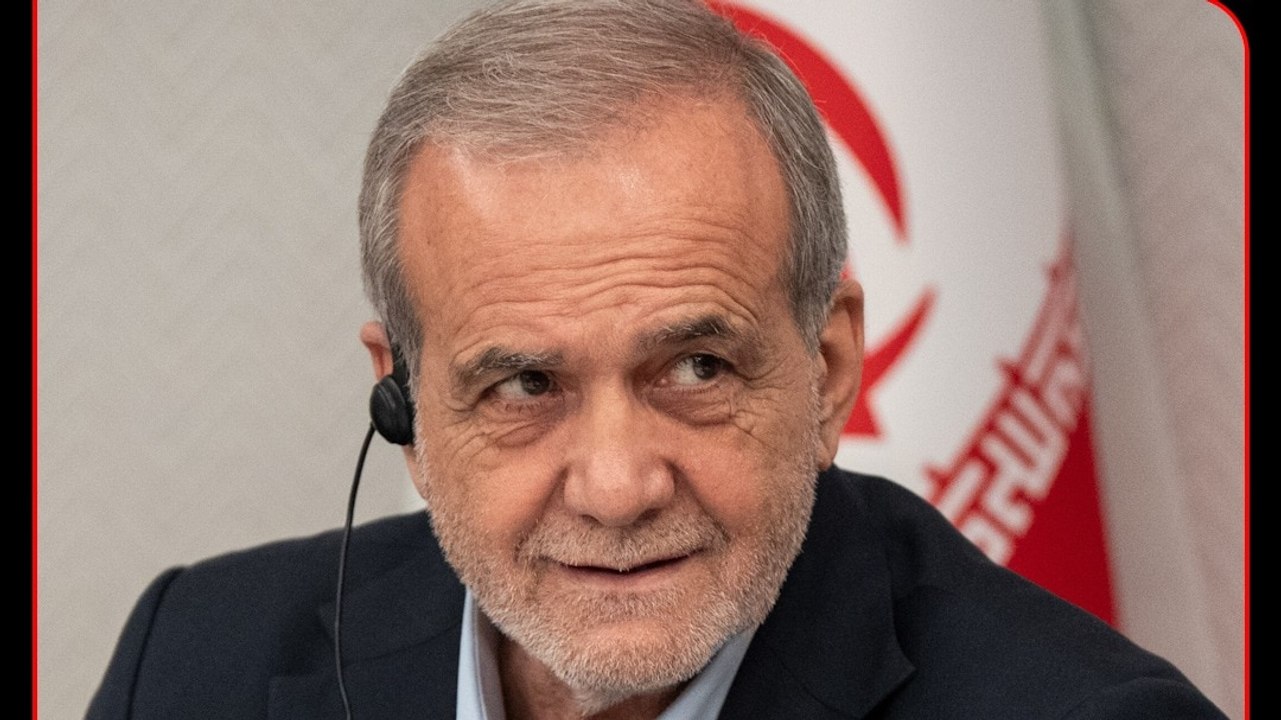 ईरानी राष्ट्रपति Masoud Pezeshkian ने America और Israel की साजिश का किया खुलासा!