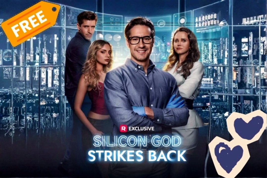 NEW 📸 Silicon God Strikes Back Dailymotion Movie - Eng Sub