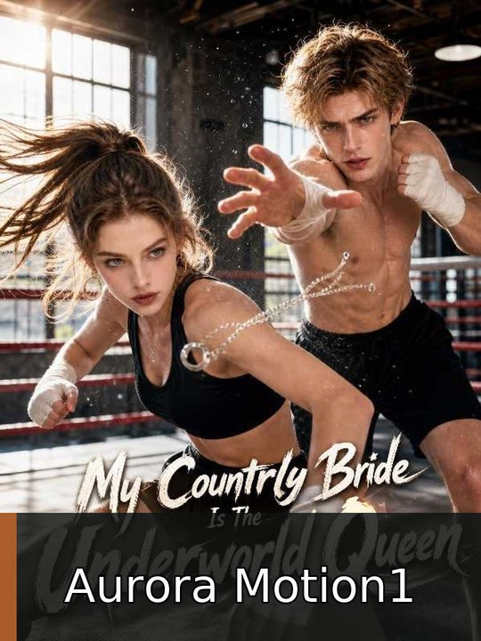 My Country Bride is the Underworld Queen #engsub #fullepisode🌸 | Aurora Motion1