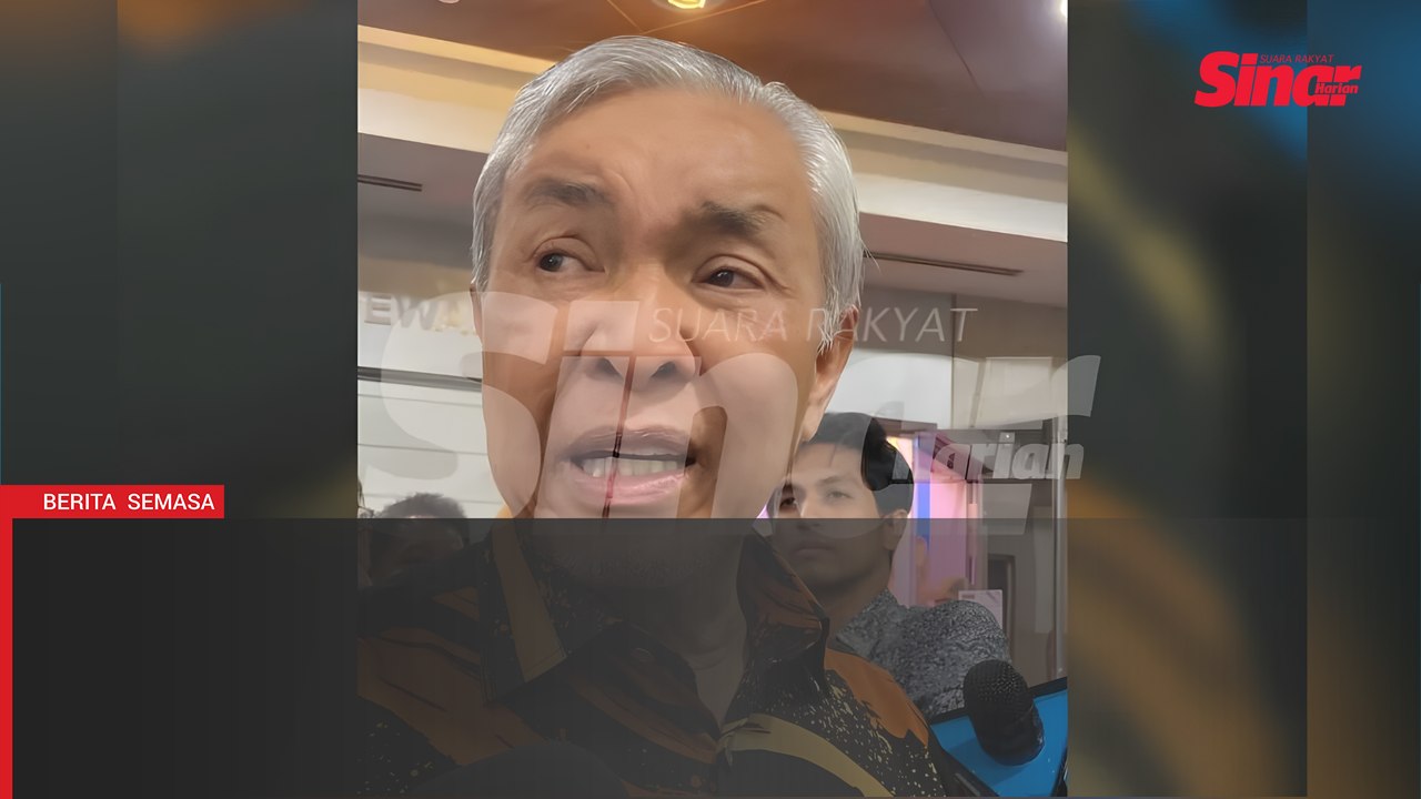 RCI Tabung Haji: BN tidak kompromi jika terbukti berlaku penyelewengan - Ahmad Zahid