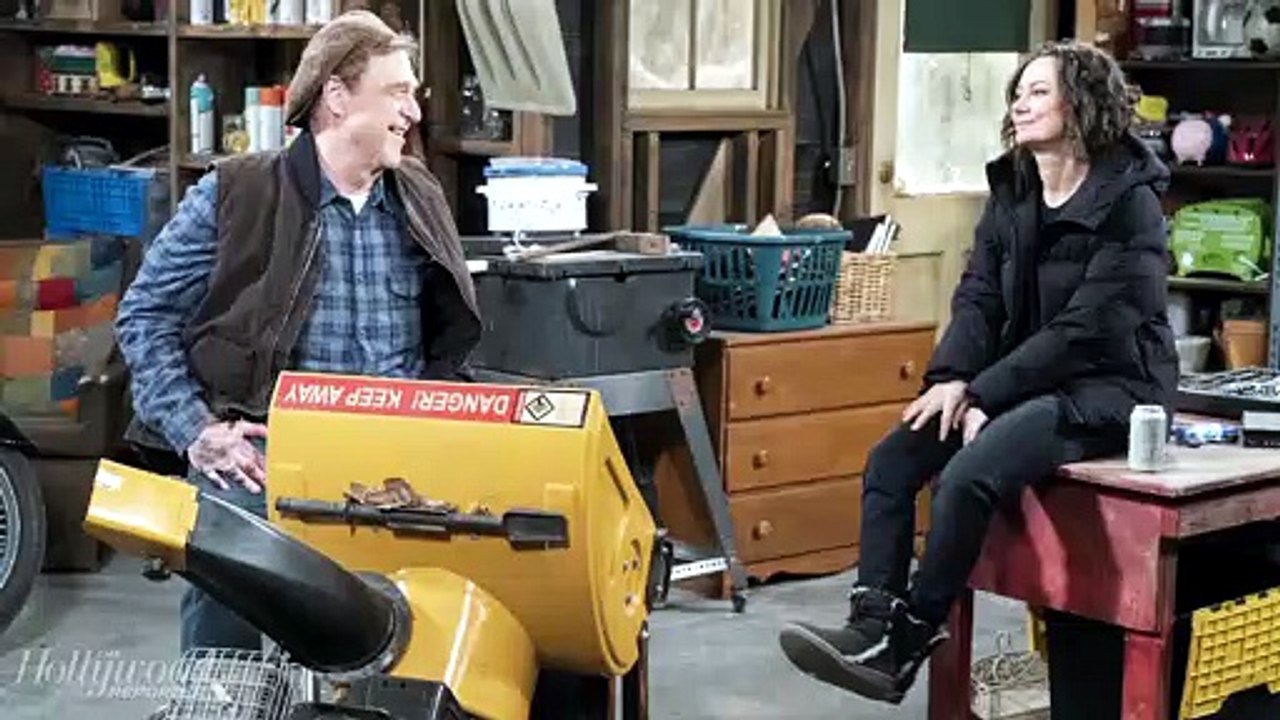 ABC Picks Up 'The Conners' for Second Season | THR News [Full Movie]