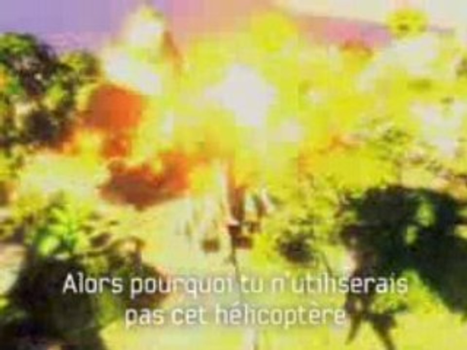 Mercenaries 2 World in Flames - Trailer