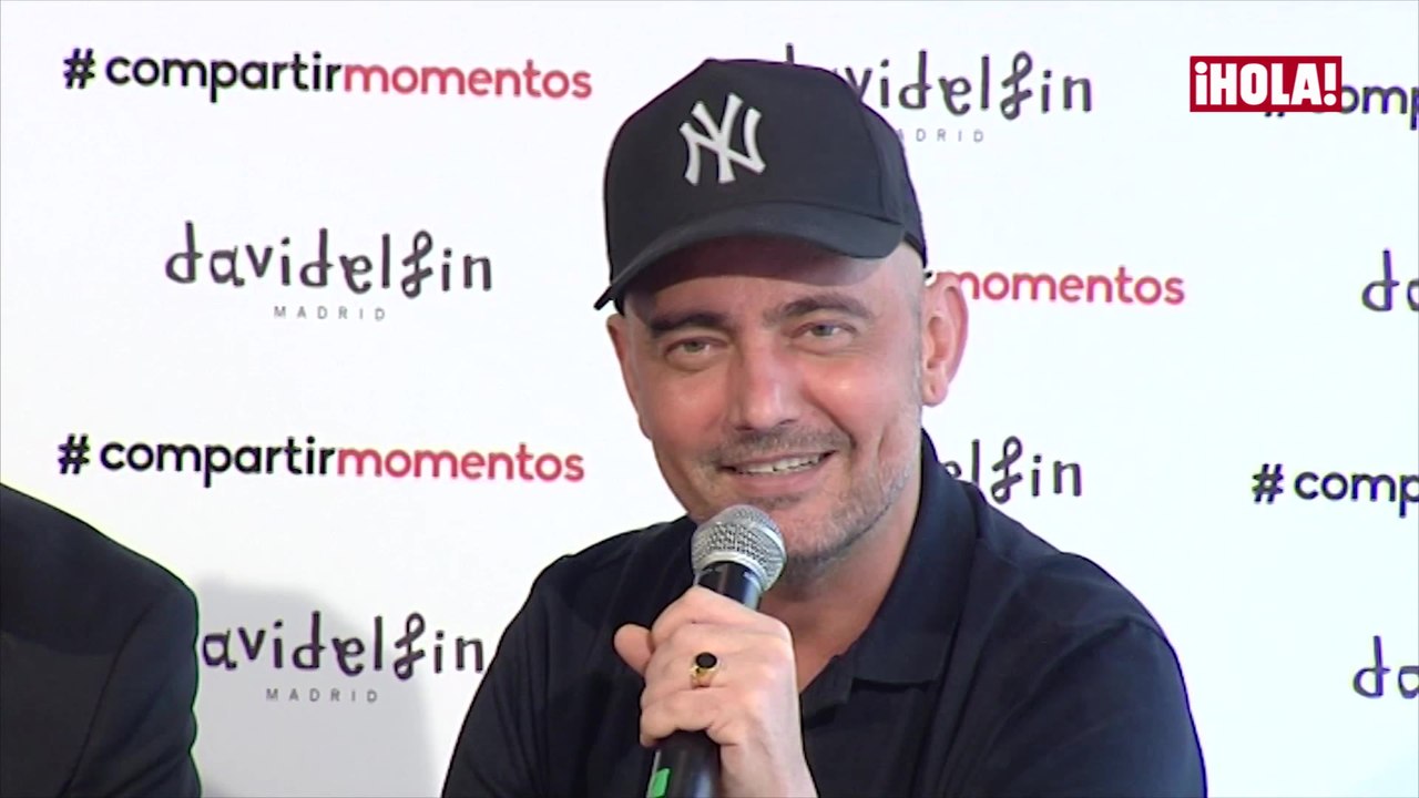 La última lección de coraje de David Delfín