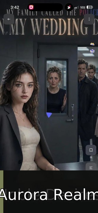 my family called the police on my wedding day #engsub #fullmovie🍿🎬 | Aurora Realm